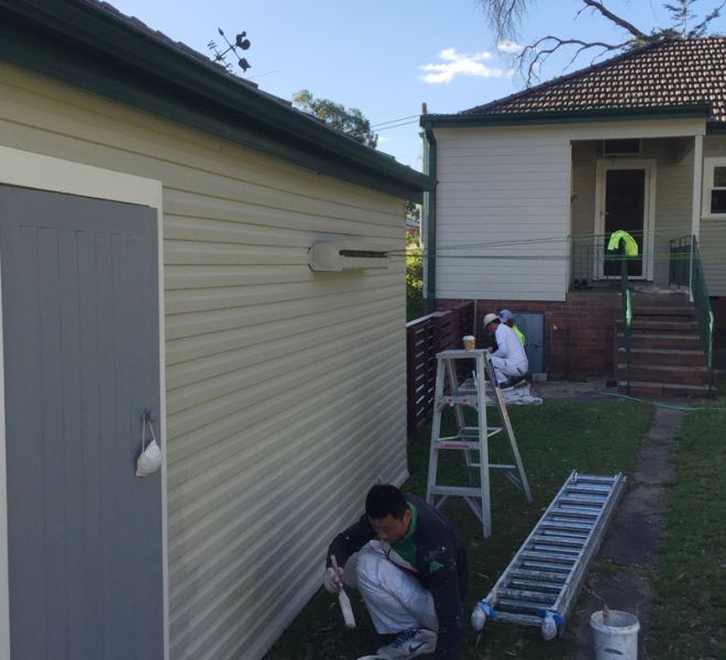 painter Epping